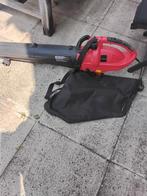Bladblazer/zuiger, Tuin en Terras, Bladblazers, Ophalen of Verzenden, Zo goed als nieuw, Elektrisch