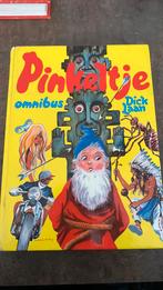 Pinkeltje omnibus, Boeken, Gelezen, Ophalen