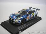 Bmw M4 GT3 #46 24h Le Mans 2024 V. Rossi 1/43 Minichamps, Hobby en Vrije tijd, Ophalen of Verzenden, Nieuw, Auto, MiniChamps