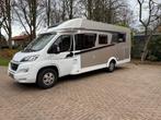 Carado Hymer T447 - 2019 - enkele bedden - zeer netjes!, Caravans en Kamperen, Fiat, Particulier, Half-integraal, Carado