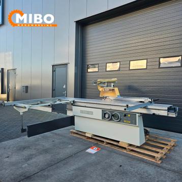 MAGIC Scm Formaatzaag 3200mm zaagtafel platenzaag ** 45gr beschikbaar voor biedingen