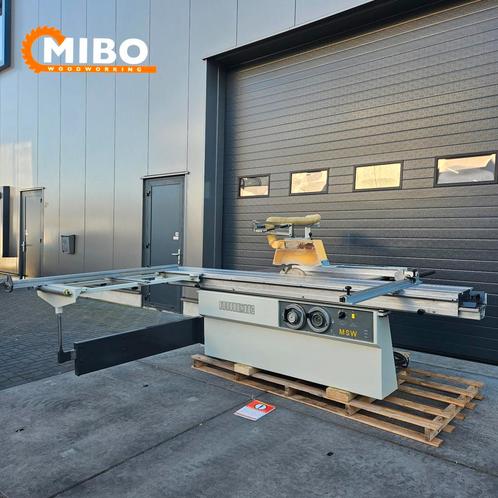MAGIC Scm Formaatzaag 3200mm zaagtafel platenzaag ** 45gr, Doe-het-zelf en Verbouw, Gereedschap | Zaagmachines, Zo goed als nieuw