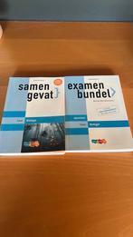 Samengevat en examenbundel havo biologie, Boeken, Schoolboeken, Ophalen of Verzenden, Zo goed als nieuw, HAVO, Biologie