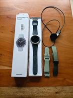 Samsung Galaxy Watch 4 Classic 46mm smartwatch, Gebruikt, GPS, Ophalen of Verzenden, Waterdicht