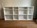 IKEA Vihals kast wit (2x), Huis en Inrichting, Ophalen, Zo goed als nieuw, Minder dan 150 cm, Minder dan 100 cm