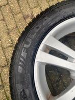 Winterbanden met Velg 215/55R16, Auto-onderdelen, Banden en Velgen, Ophalen, 16 inch, Banden en Velgen, Winterbanden