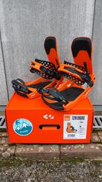 Nieuwe Thirtytwo T32M FASE fast-entry snowboard bindingen, Bindingen, Nieuw, Ophalen of Verzenden, Nb