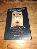 Willem Frederik Hermans - Malle Hugo, Boeken, Ophalen of Verzenden, Gelezen, Willem Frederik Hermans