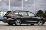Ford FOCUS Wagon 1.0 EcoBoost Connected | Carplay | NL Auto, Gebruikt, Zwart, Origineel Nederlands, Handgeschakeld