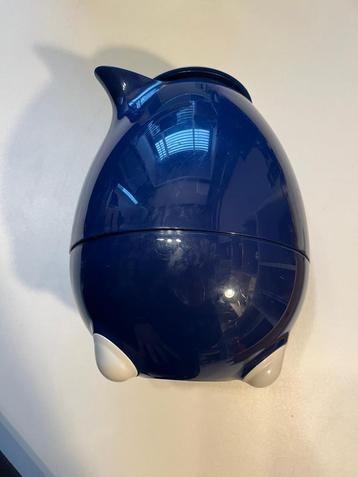 Leifheit Columbus thermosfles blauw 1 liter nieuw beschikbaar voor biedingen