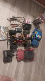 Tamiya monster beetle, Hobby en Vrije tijd, Modelbouw | Radiografisch | Auto's, Ophalen, Zo goed als nieuw, Elektro, Auto offroad