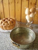 Oude springvorm uit oma's tijd, Antiek en Kunst, Ophalen of Verzenden