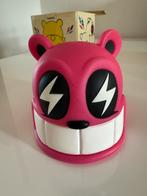 Kidrobot Reach Bear - Limited Edition 2008 - Vinyl Pink, Verzamelen, Poppetjes en Figuurtjes, Ophalen of Verzenden, Gebruikt