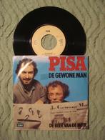 Pisa Harry Vermeegen Henk Spaan 7" Single: ‘De gewone man’, Cd's en Dvd's, 7 inch, Single, Ophalen of Verzenden, Zo goed als nieuw