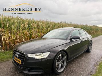 Audi A6 Limousine 3.0 TDI quattro Pro Line S BOSE / Schuifka beschikbaar voor biedingen