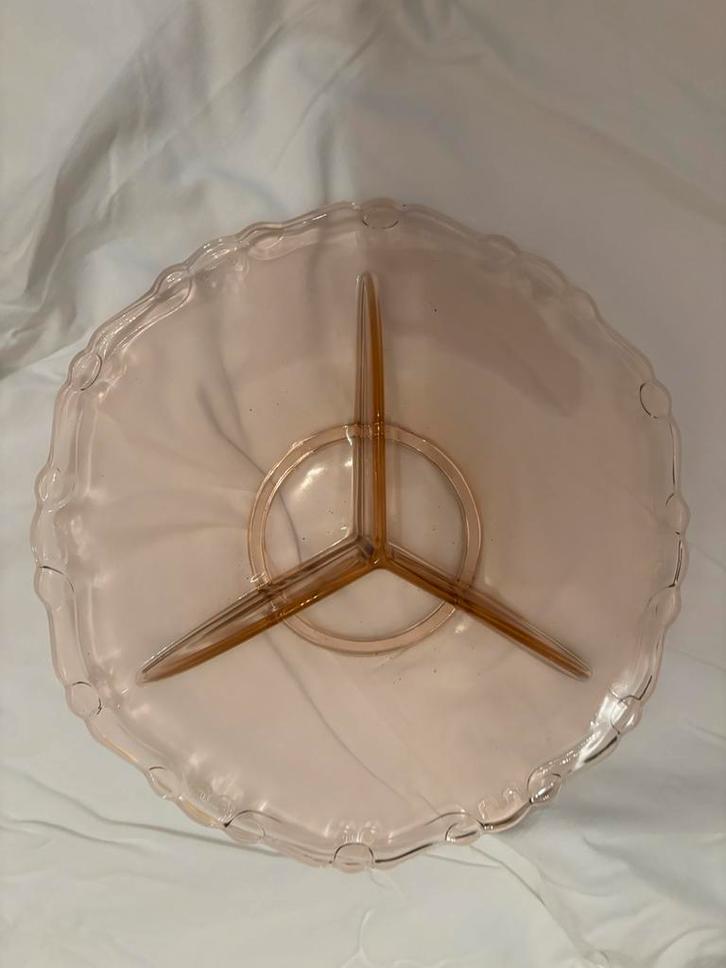 Vitage glaswerk, Verzamelen, Glas en Borrelglaasjes, Gebruikt, Overige typen, Ophalen of Verzenden