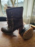Lederen uggs laarsjes 39, Kleding | Dames, Schoenen, UGG, Bruin, Ophalen of Verzenden, Zo goed als nieuw