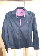 Blouse Ralph Lauren, Maat 38/40 (M), Zwart, Nieuw, Ophalen of Verzenden
