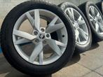 Skoda octavia velgen 17 Inch 5x112 Vw Seat Audi Origineel, Ophalen, Banden en Velgen, 17 inch, Personenwagen