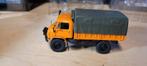 Minichamps 1960 MB Unimog 404, Ophalen of Verzenden, Zo goed als nieuw, Auto, MiniChamps