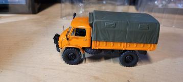 Minichamps 1960 MB Unimog 404  beschikbaar voor biedingen