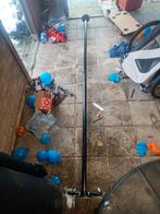 Paaldanspaal binnen zwart, Ophalen, Zo goed als nieuw