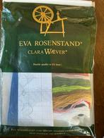 Borduurpakket Eva Rosenstand. Kerstloper borduren 🎄🧵🪡, Ophalen of Verzenden, Handborduren, Borduurgaren of Zijde