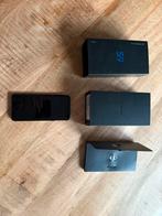 Samsung Galaxy S9, 64 GB, Midnight Black,, Telecommunicatie, Mobiele telefoons | Samsung, 64 GB, Ophalen, Zo goed als nieuw, Zwart