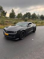 Chervrolet Camaro V6 RS, Auto's, Chevrolet, Automaat, Achterwielaandrijving, Stoelverwarming, Zwart