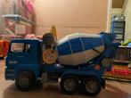 Bruder Betonwagen - Compleet!, Ophalen of Verzenden, Zo goed als nieuw