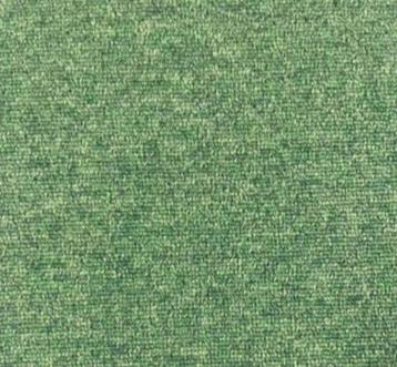 Tapijttegel Nieuw | Quebec col. 41| groen beschikbaar voor biedingen