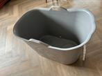 LIFEBATH - Zitbad Nancy - 200L - Bath Bucket - Grijs, Grijs, Overige typen, Zo goed als nieuw, Ophalen