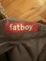 Fatboy Zitzak - Grijs, Ophalen, Gebruikt, Grijs, Zitzak