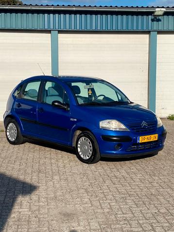 * Citroën C3 1.1 benzine netjes en goed * beschikbaar voor biedingen
