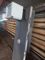 Koelmonteur vriescel, Ophalen