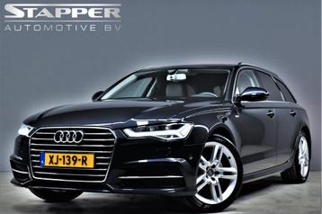 Audi A6 Avant 1.8 TFSI 190pk S-Line Ultra Premium Edition Na beschikbaar voor biedingen