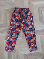 Broek rood hawai maat s/m nieuw, Ophalen of Verzenden, Nieuw, Rood