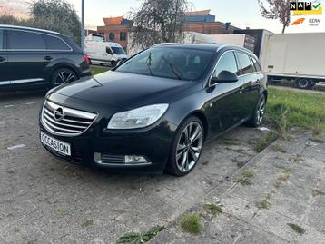 Opel Insignia Sports Tourer 2.0 CDTI Sport AUTO START NIET beschikbaar voor biedingen
