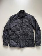 Barbour International jack - zwart - maar L, Maat 52/54 (L), Barbour, Zwart, Ophalen of Verzenden