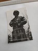 Leiden. Standbeeld  REMBRANDT  aan de Witte Singel, Ophalen of Verzenden, Voor 1920, Zuid-Holland