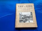Zwart lief en leed (1919) Pol Dom Friesland boeren, Ophalen of Verzenden