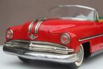 Grote 36 cm.blikken Ichiko Pontiac convertible 1953, Ophalen of Verzenden