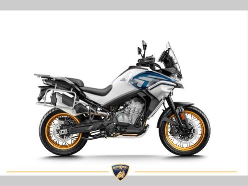 CFMOTO 800 MT EXPLORER (bj 2024), Motoren, Motoren | Overige merken, Bedrijf, Overig, meer dan 35 kW, 2 cilinders