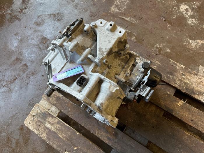 Versnellingsbak van een Seat Leon, Auto-onderdelen, Transmissie en Toebehoren, Seat, Gebruikt, 3 maanden garantie, Ophalen of Verzenden