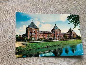 Breda.St. Ignatius Ziekenhuis beschikbaar voor biedingen