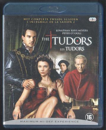 The Tudors het complete tweede seizoen. Blu-ray. beschikbaar voor biedingen