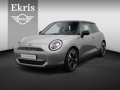 MINI 3-Deurs Cooper E Pakket L + Glazen panoramadak + Parkin, Auto's, Mini, Bedrijf, Te koop, Cooper, ABS, Achteruitrijcamera
