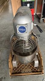 Maxima planeetmenger - Horeca Keukenapparatuur, 4 liter of meer, Ophalen of Verzenden, Gebruikt, 3 snelheden of meer