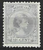 Nederland 38, zonder gom., Ophalen of Verzenden, T/m 1940, Postfris