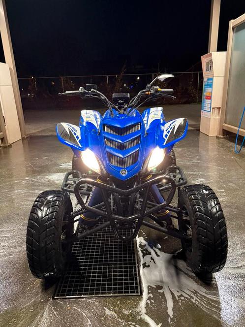 Yamaha raptor 660, Motoren, Onderdelen | Yamaha, Ophalen